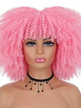 i'm selling this wig as you can see it's brown OBVIOUSLY